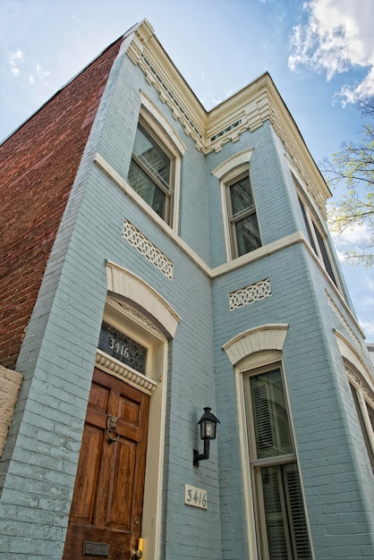 Casas de Georgetown DC Washington