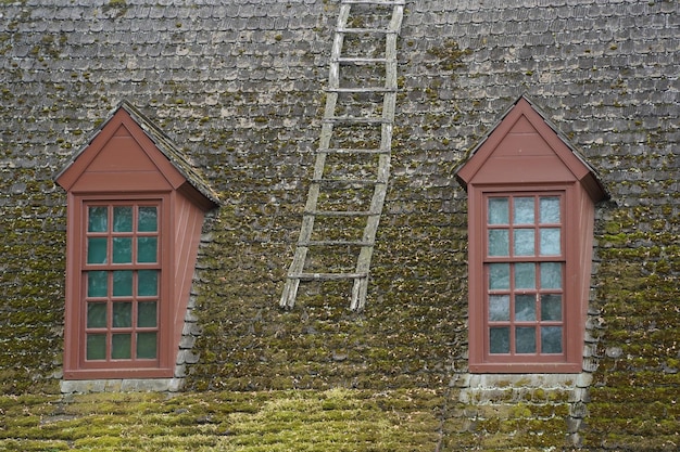 Casas históricas de Williamsburh Virgina