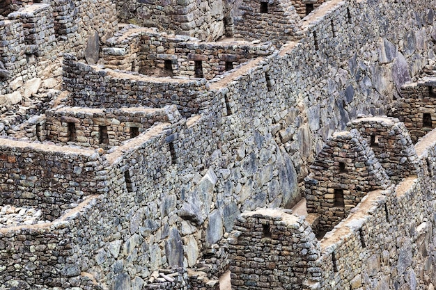 Casas a Machu Picchu