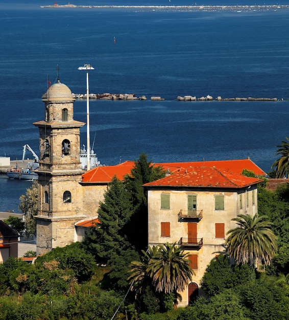 Casas no mar