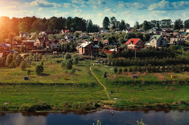 Casas particulares na cidade de Rzhev