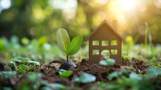 Foto casas respetuosas con el medio ambiente