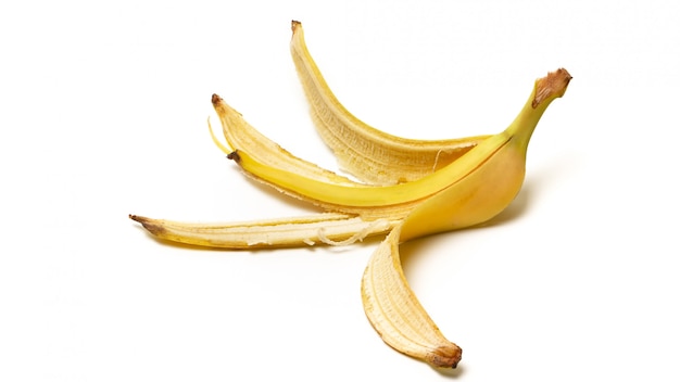 Casca de banana, adubo, adubo orgânico
