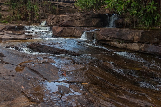 Cascada en Camboya