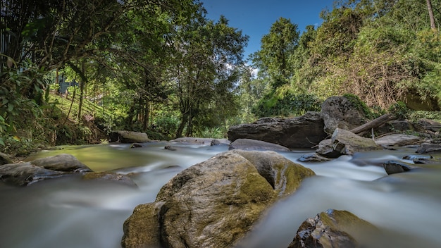 Cascada Cliff Rock