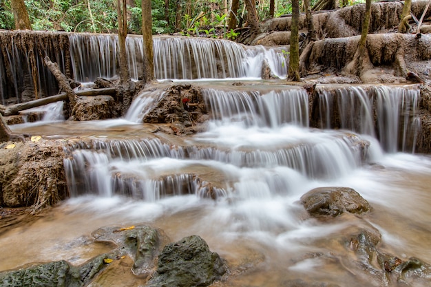 Cascada Huai Mae Khamin