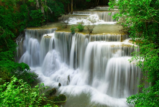 Cascada Huai Mae Khamin