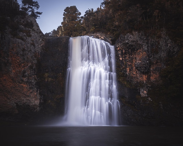 Cascada de Hunua Falls