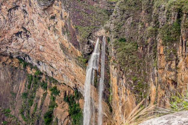 Cascada de la Junta - Brasil