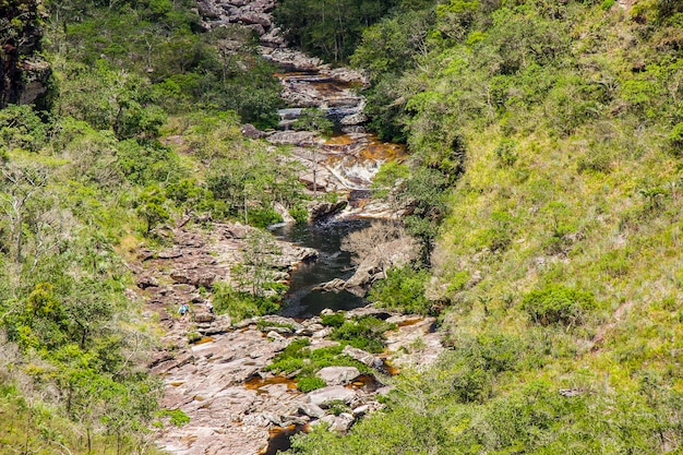 Cascada de la Junta - Brasil