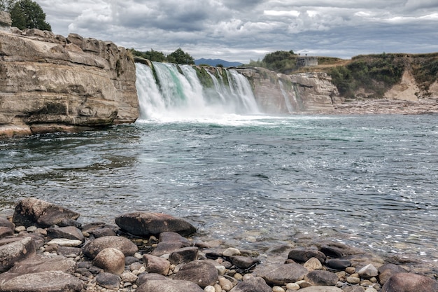 Cascada de Maruia