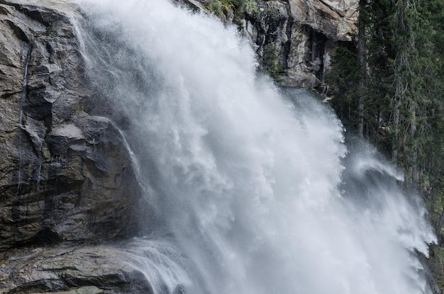 Cascada de remolque