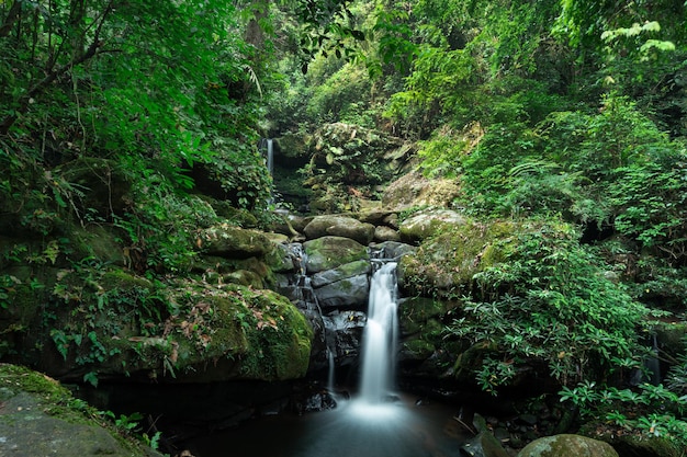 Cascada de Sapan