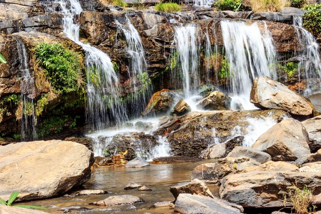 cascada en Tailandia