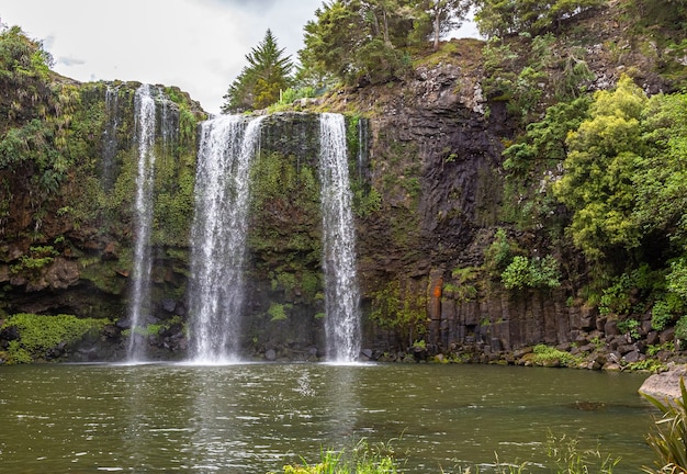 Cascada de Whangarei