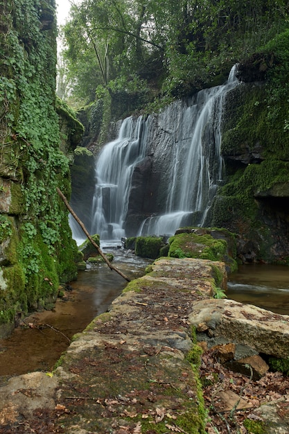 Cascadas del Fojo