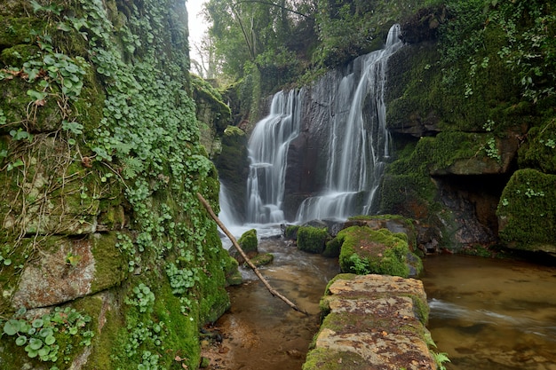 Cascadas del Fojo