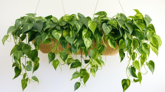 Cascades golden pothos