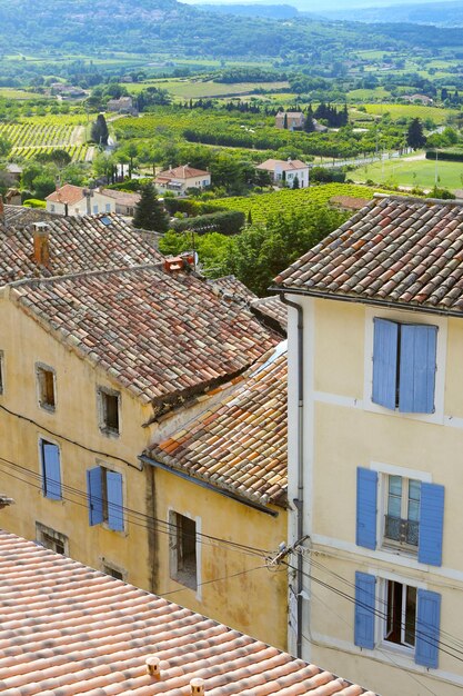 Casco antiguo de Francia