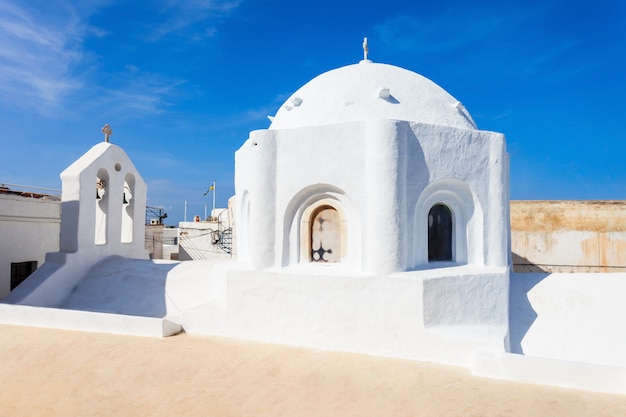 Casco antiguo de Naxos