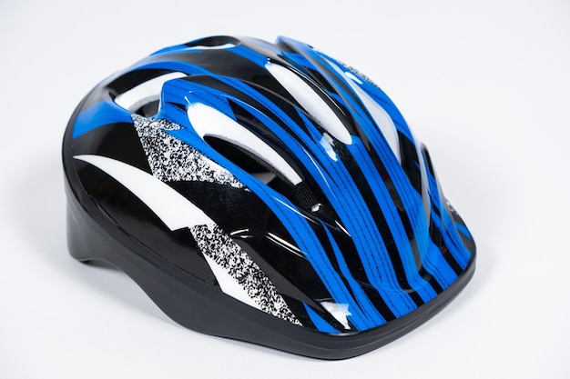 Casco Protector Infantil Azul