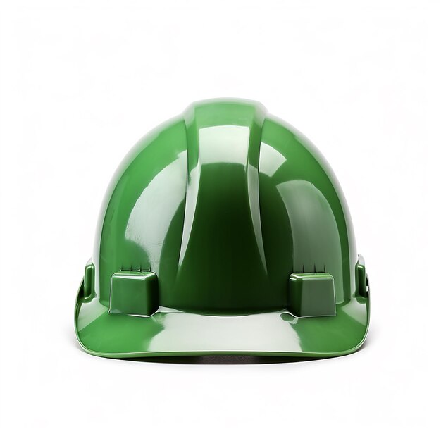 Foto casco verde