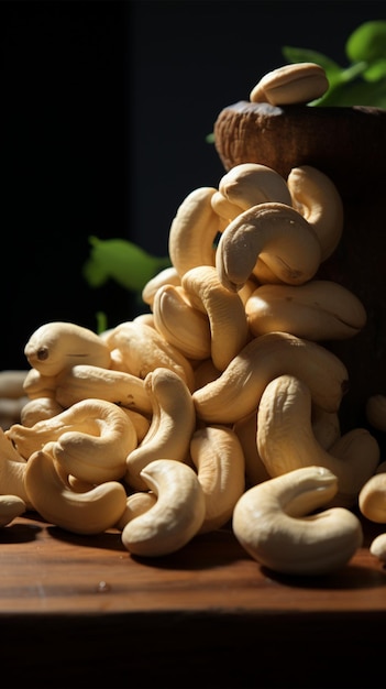 Cashewkerne