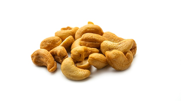 Cashewnüsse.