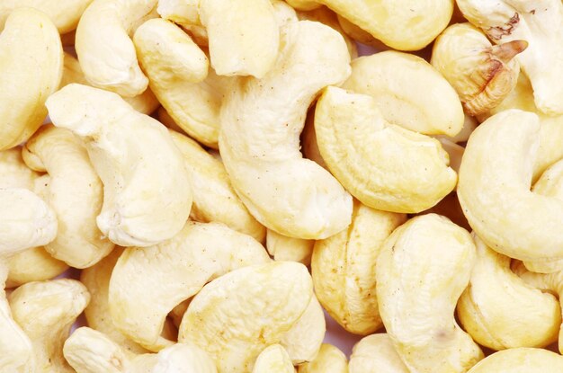 Cashews