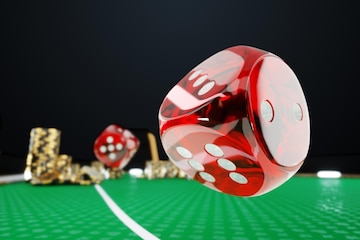 Jogue poker online. casino online - conceito de jogo online