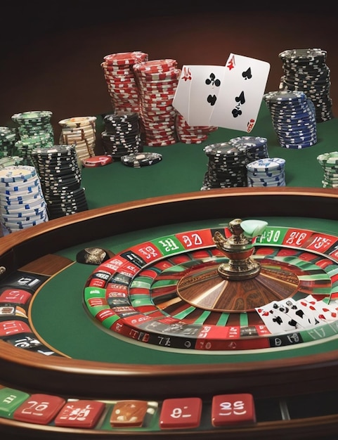 Casino en línea casino póquer en línea dados fichas fichas ruleta juegos de azar en línea