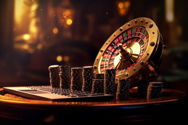 Casino online casino online poker poker fichas de dados fichas roleta jogo online jogos azart Facilidade para certos tipos de jogos de azar Apostar dinheiro em jogos Generative AI