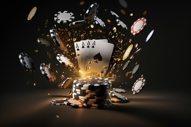 Casino online casino online poker poker fichas de dados fichas roleta jogo online jogos azart Facilidade para certos tipos de jogos de azar Apostar dinheiro em jogos Generative AI