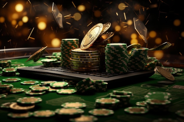 Casino online poker chips de dados fichas de roleta jogos de azar online facilidade para certos tipos de jogos de apostas dinheiro em jogos apostas ganhos entretenimento recreação