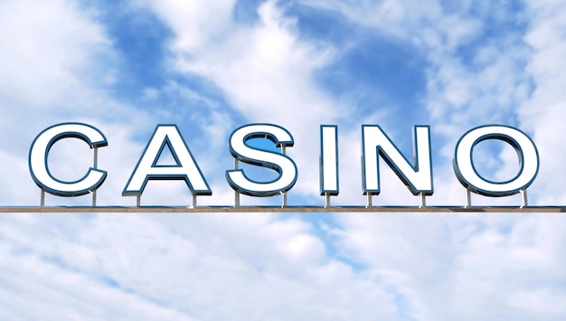 Casino Sign