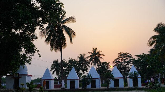 Foto casita en templo de sita mata