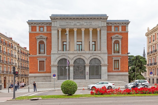 Cason del Buen Retiro em Madri