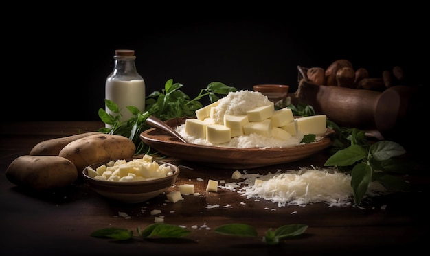 Cassava Cozinha brasileira fotografia comercial