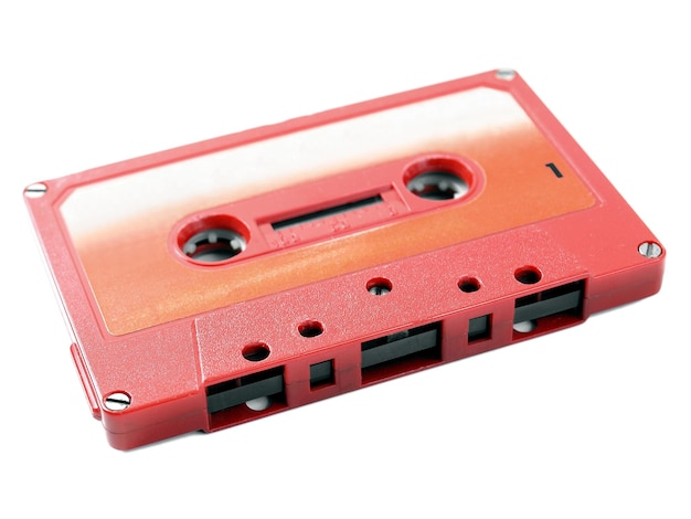 Cassette de cinta magnética