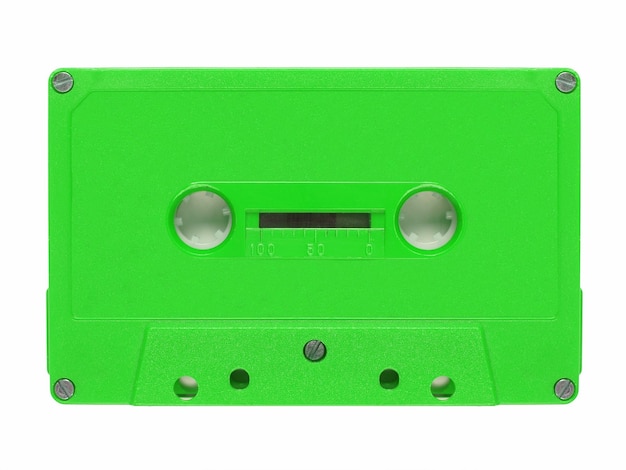 Cassette de cinta magnética