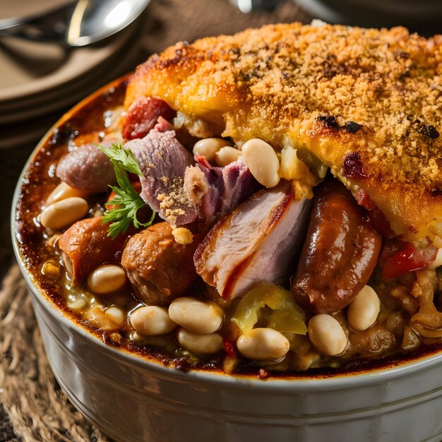 Cassoulet