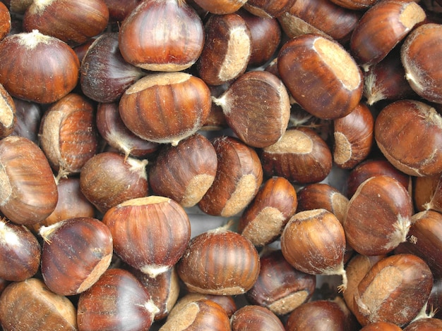 Castanhas