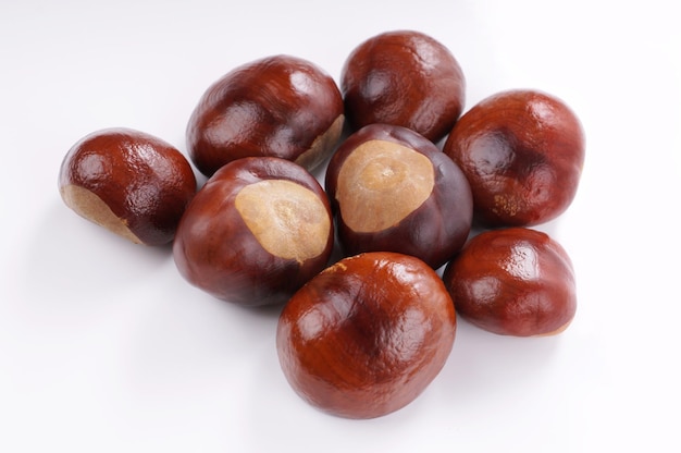 castanhas