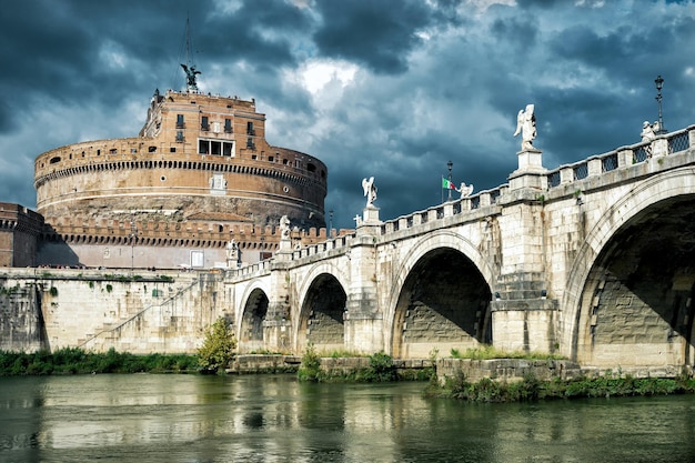 Castel Sant'Angelo Castelo do Santo Anjo Roma