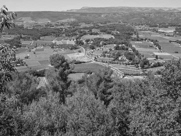 Foto el castellet, francia