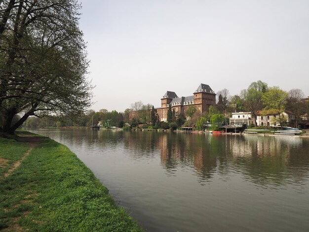 Castello del Valentino em Torino