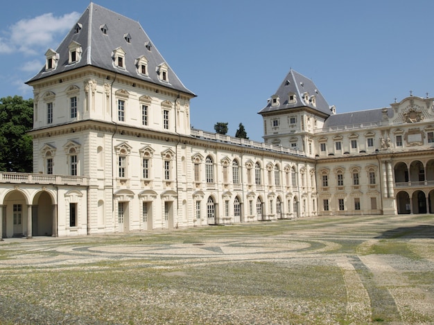 Castello del Valentino em Torino