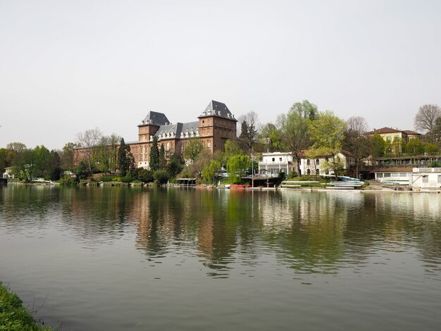 Castello del Valentino em Torino