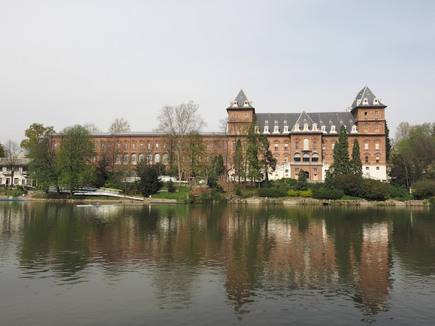 Castello del Valentino in Turin