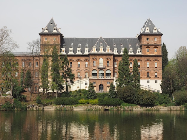 Castello del Valentino in Turin